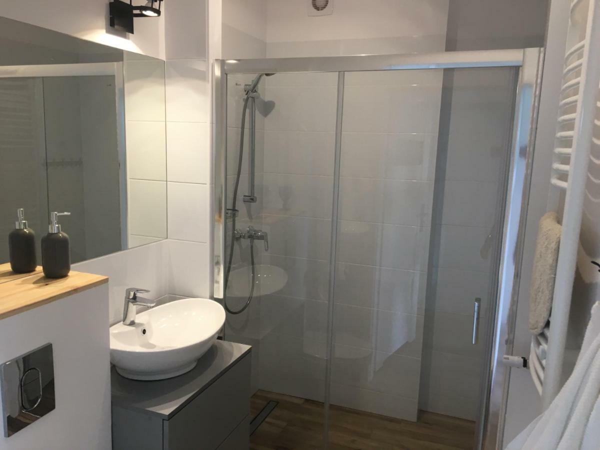 Apartamenty Manufaktura Łódź Buitenkant foto