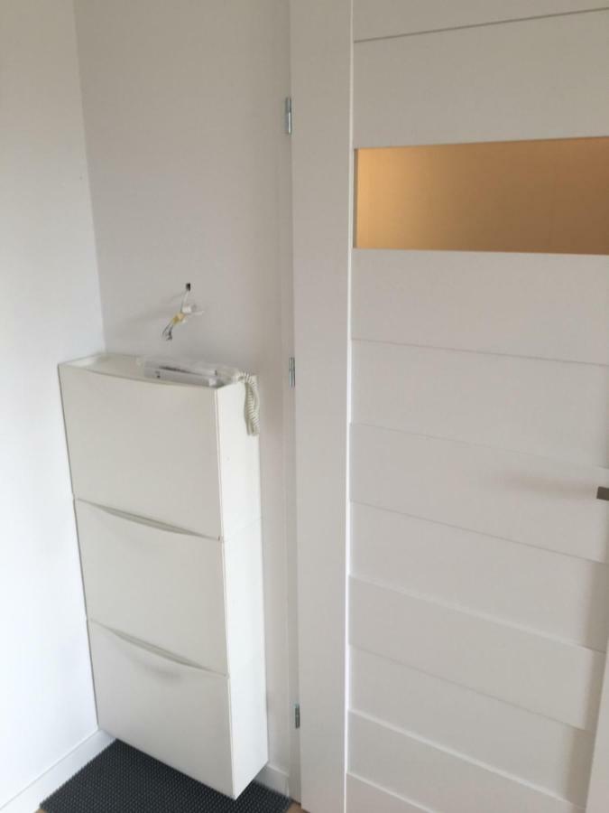 Apartamenty Manufaktura Łódź Buitenkant foto