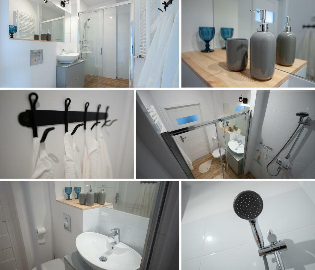 Apartamenty Manufaktura Łódź Buitenkant foto