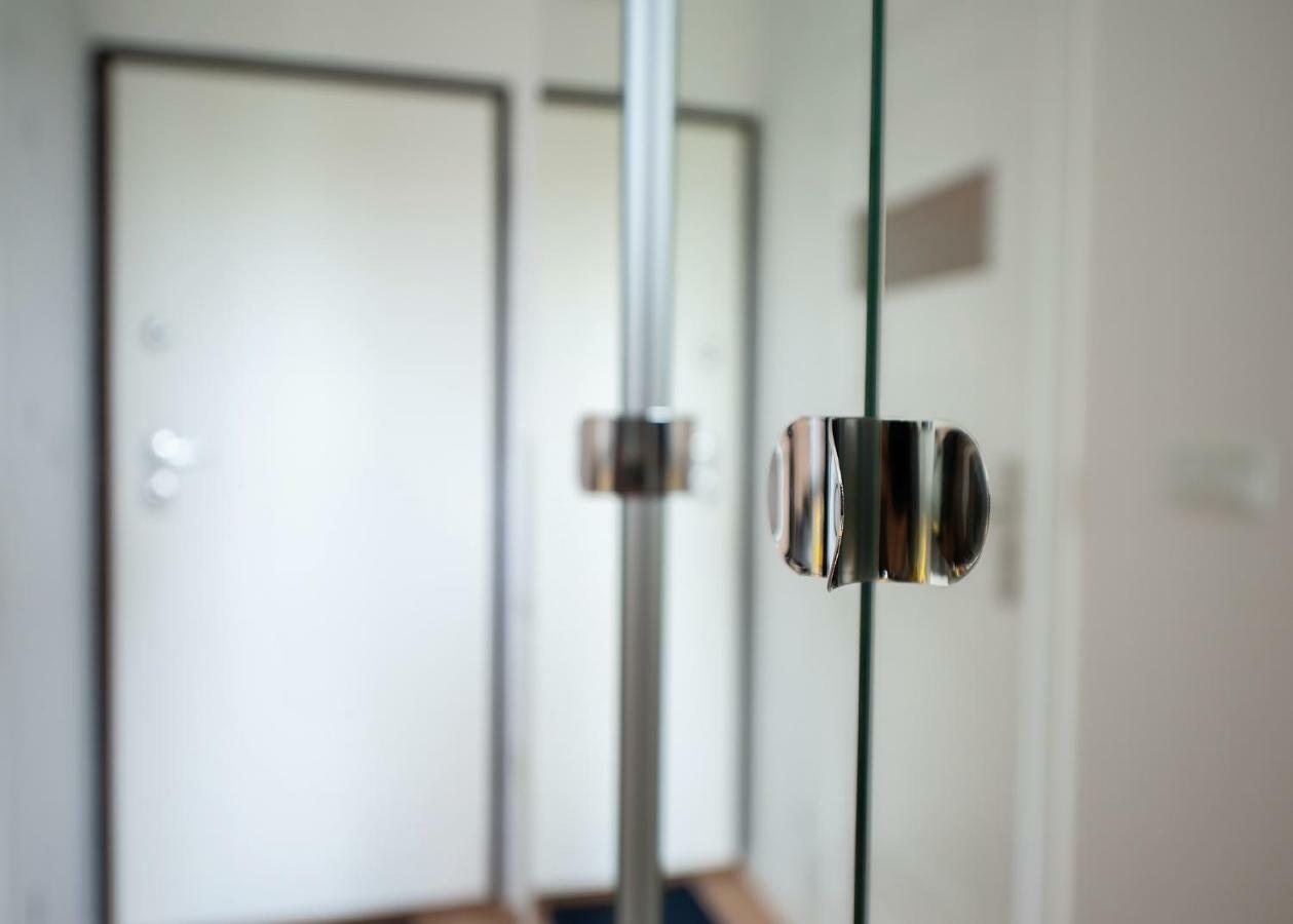 Apartamenty Manufaktura Łódź Buitenkant foto