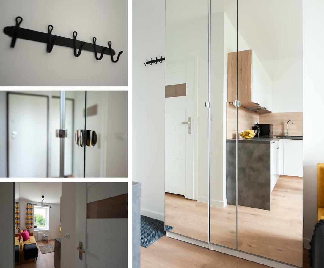 Apartamenty Manufaktura Łódź Buitenkant foto