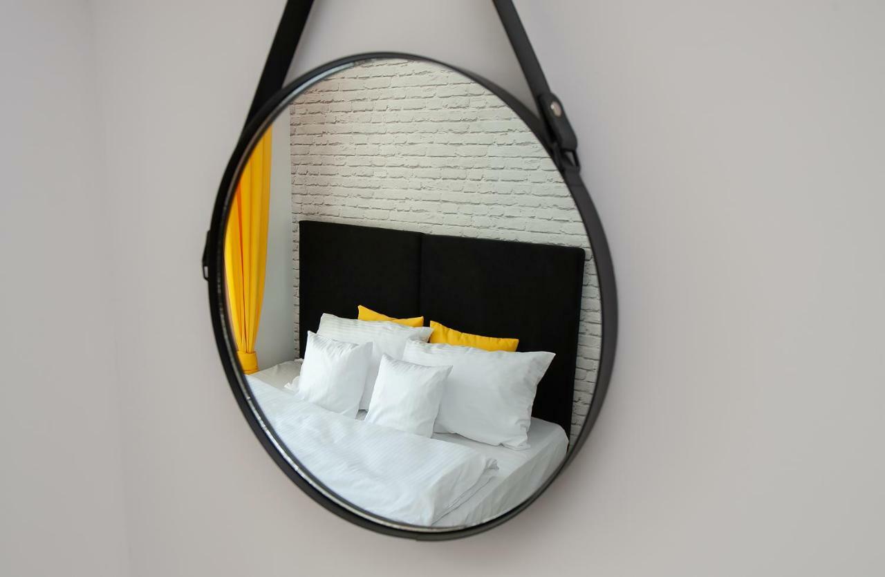 Apartamenty Manufaktura Łódź Buitenkant foto